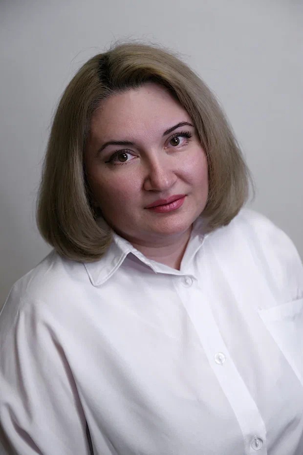 Аббасова Виктория Идрисовна